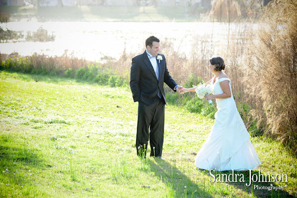 Best Timacuan Golf and Country Club Wedding photographer - Sandra Johnson (SJFoto.com)